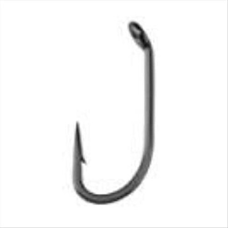 Mustad Nymph Hook 3906, Sproat Bend, 3Xh, Down Eye  Titanx 25PK S80AP-TX-10-25H